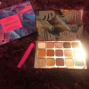 Tarte eyeshadow palette
